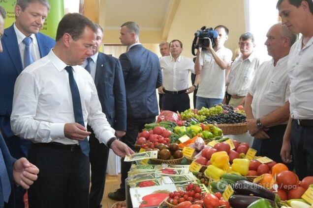 За ввоз санкционных товаров в России решили сажать. А чем будут кормить?