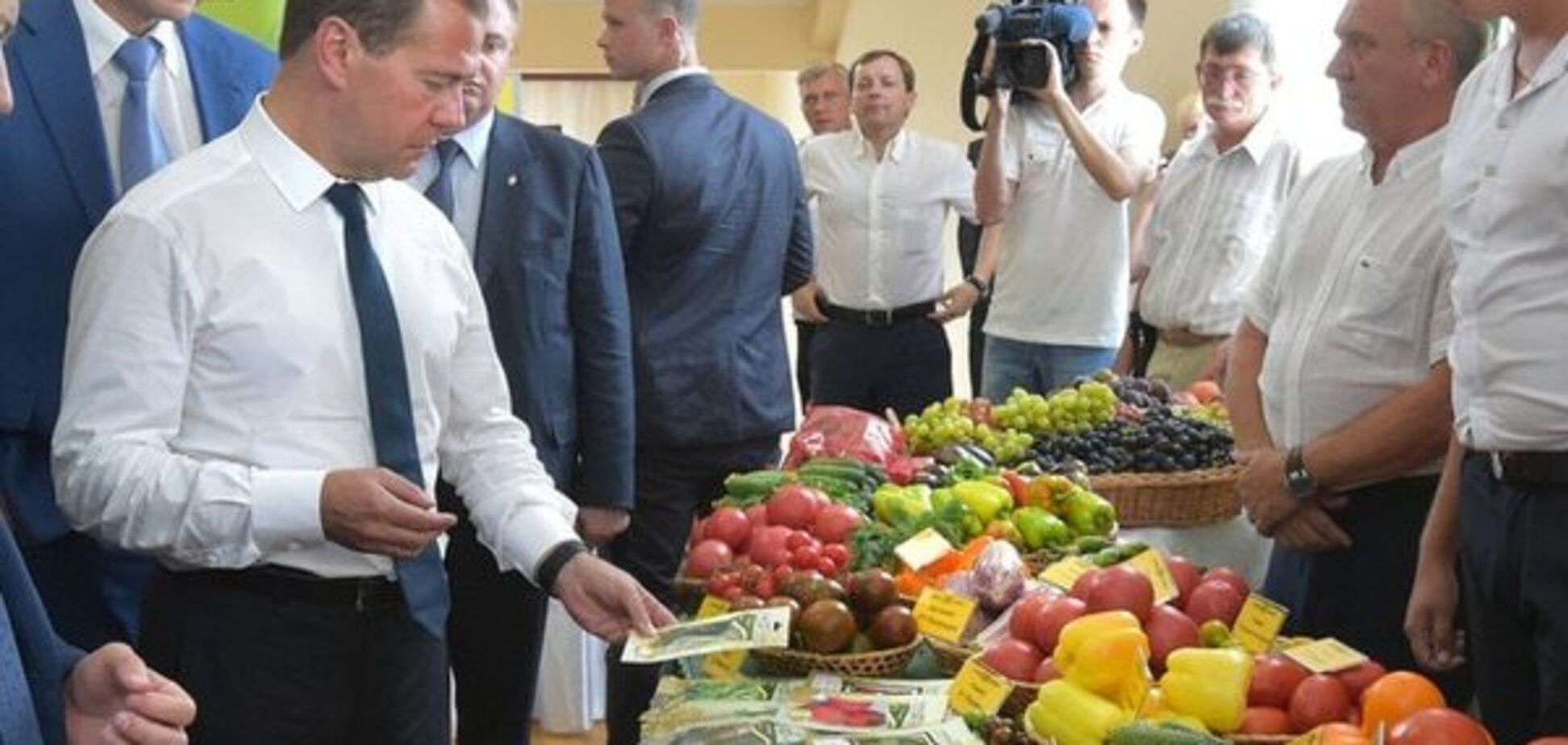 За ввезення санкційних товарів у Росії вирішили садити. А чим годуватимуть?