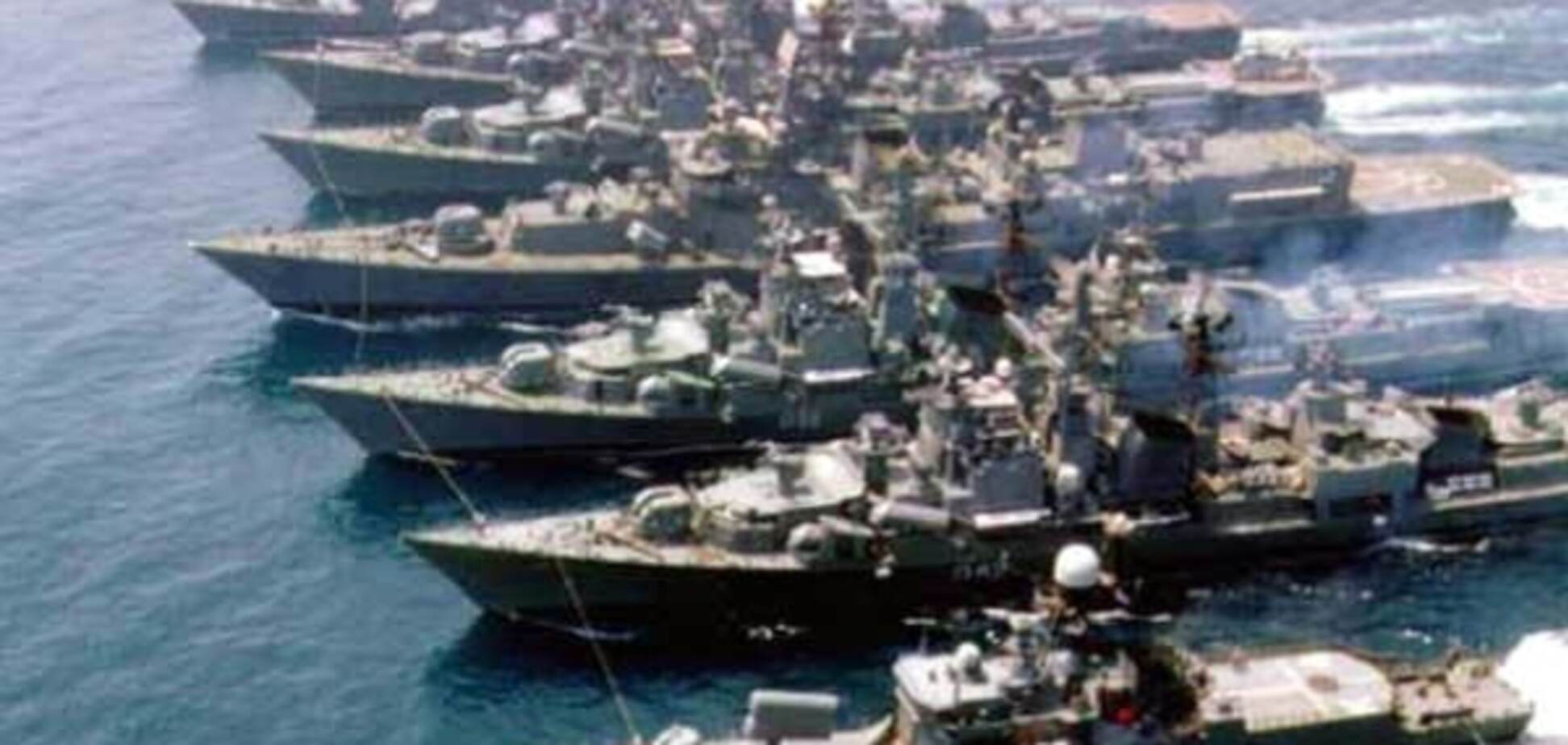 Россия и Китай 'беспрецедентно' бряцают оружием на фоне учений НАТО