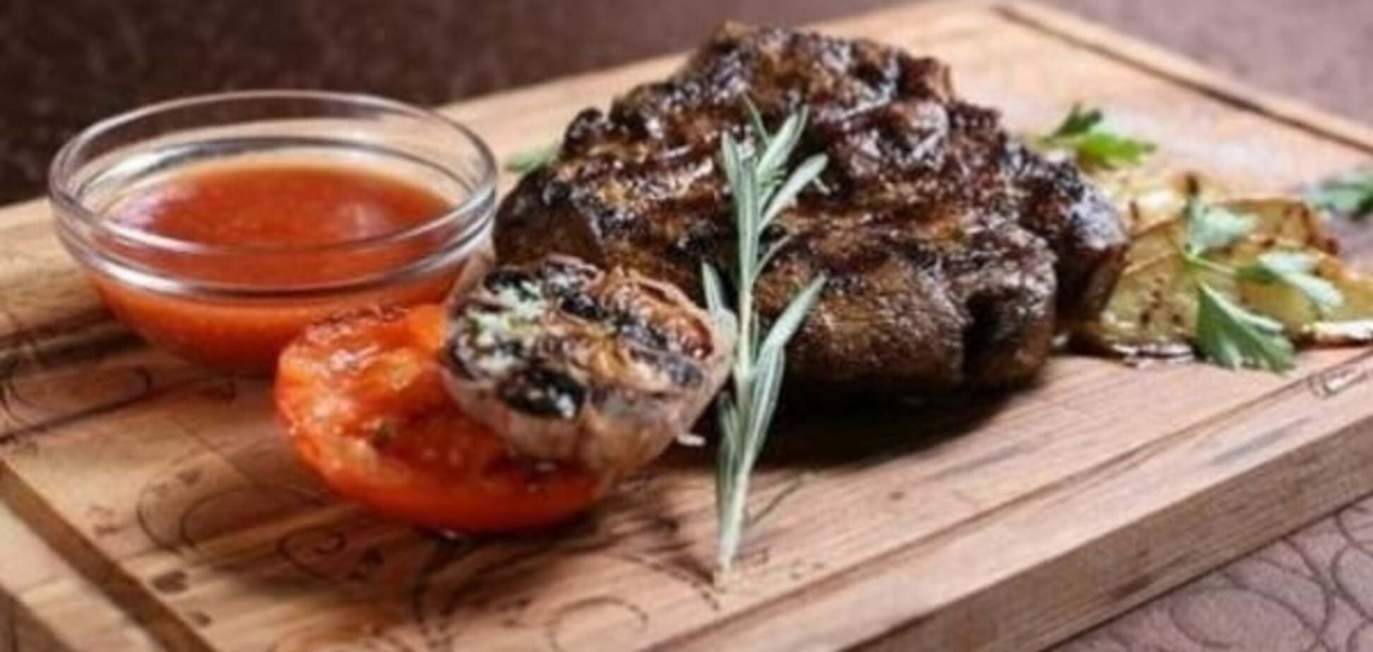 Американские медики назвали безопасную норму мяса