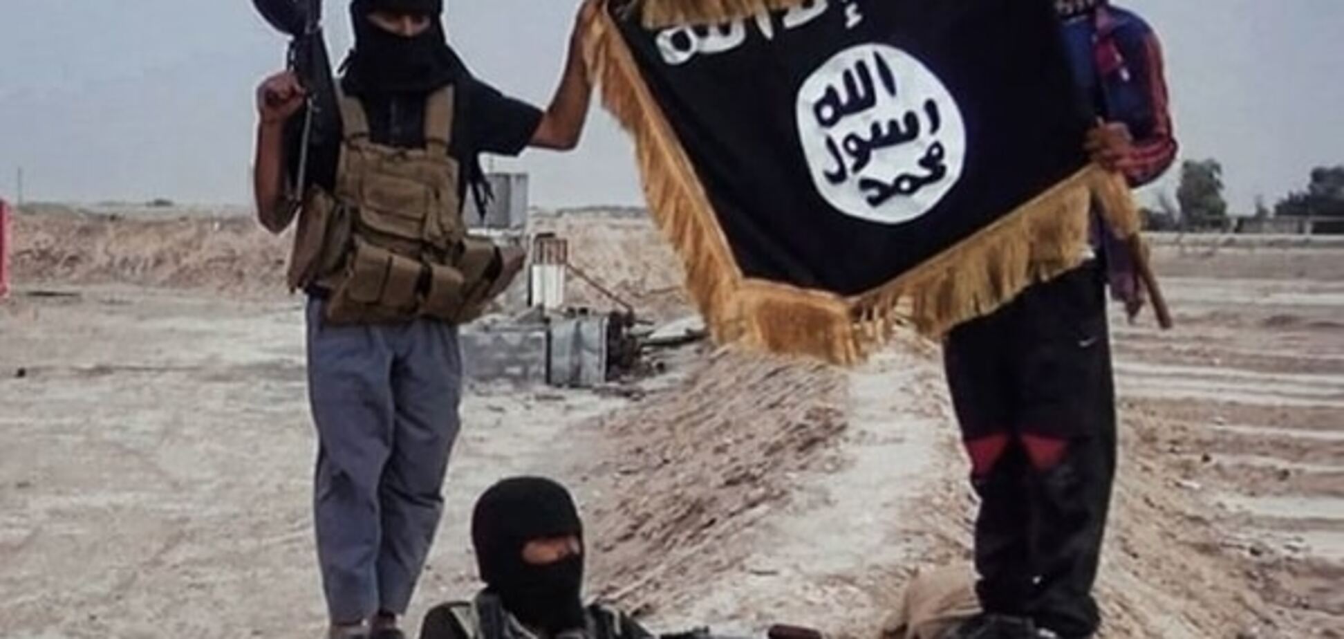Террористы ИГИЛ стерли с 'лица Земли' монастырь в Сирии