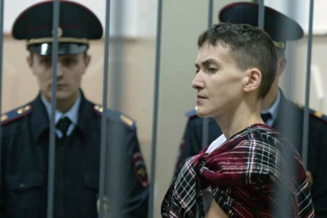 Савченко все-таки решили судить в Донецке