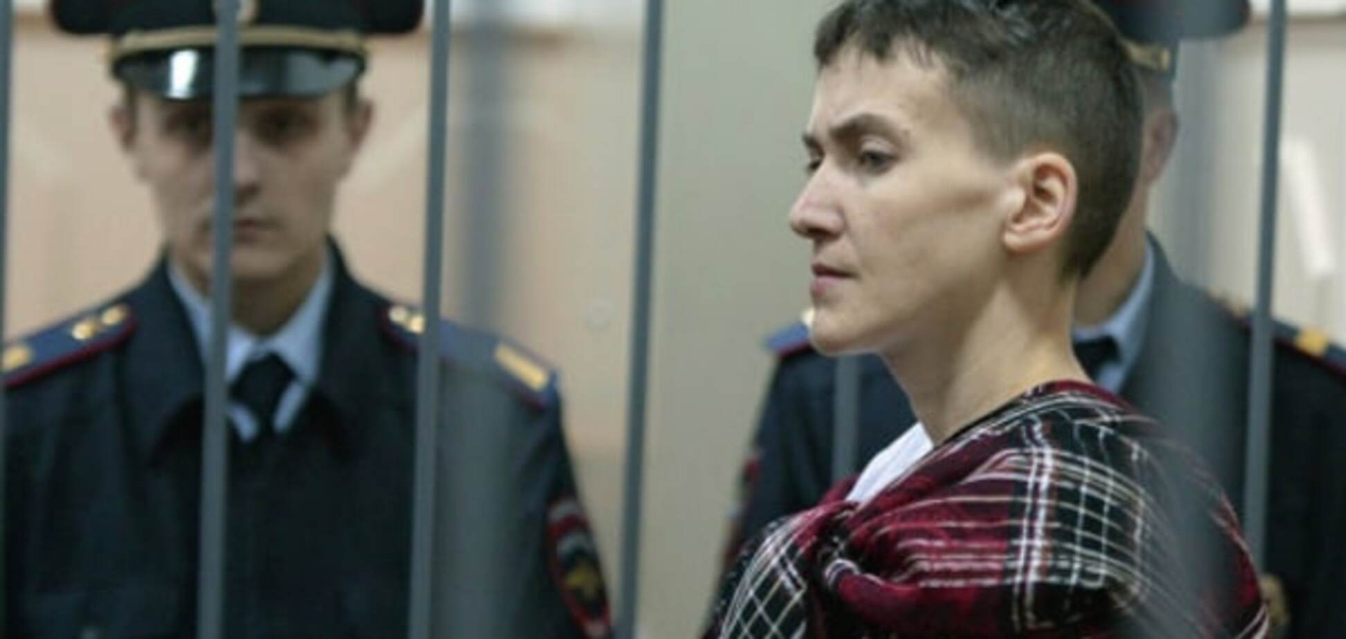 Савченко все-таки решили судить в Донецке