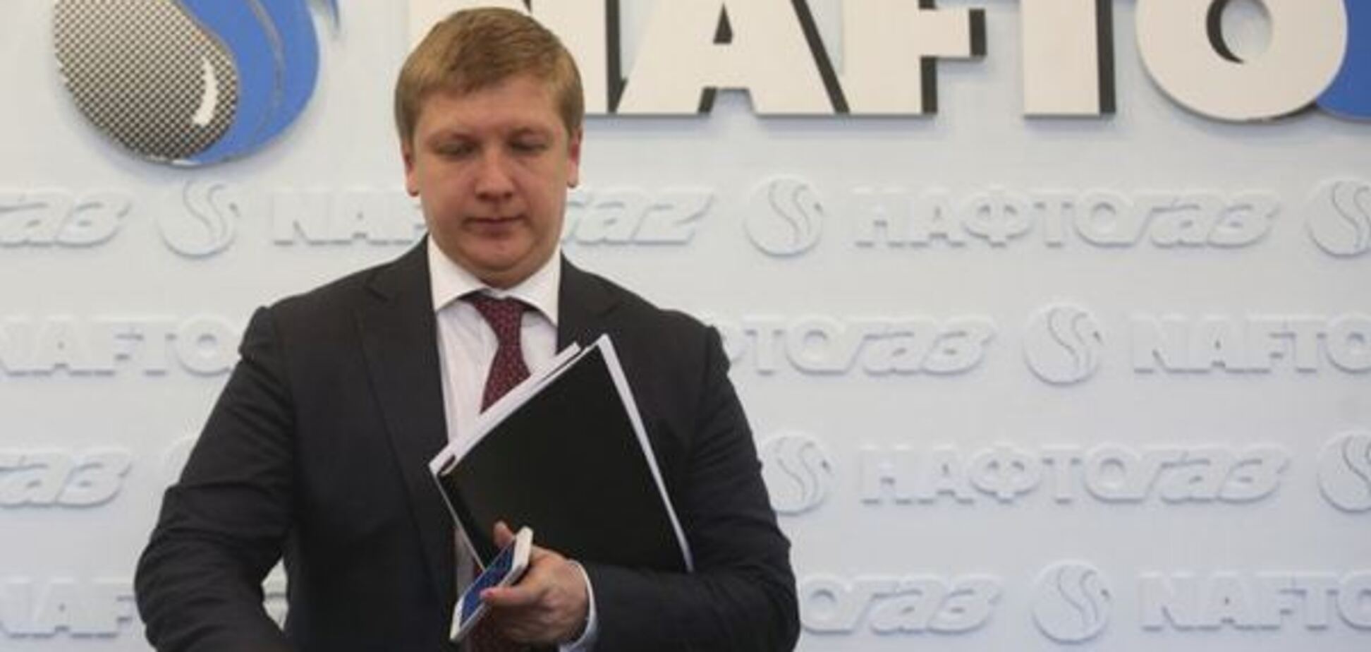 'Нафтогаз' и 'Газпром' обсудили, как жить дальше