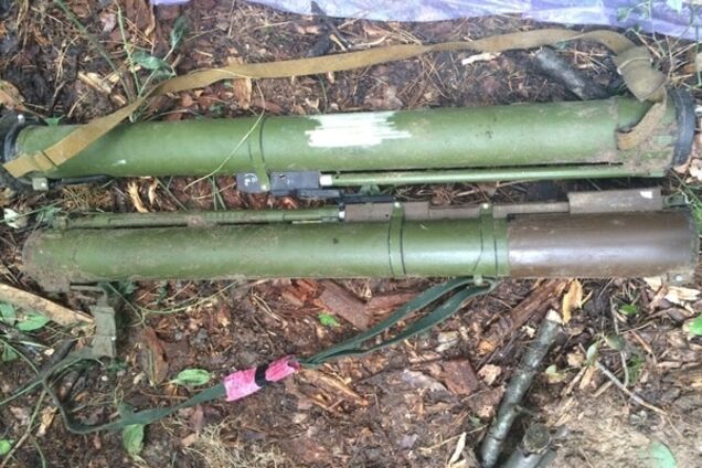 В Киеве предотвратили теракт на День Независимости: фотофакт