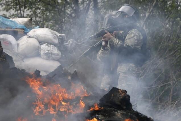 В штабе АТО рассказали о вооруженных провокациях террористов