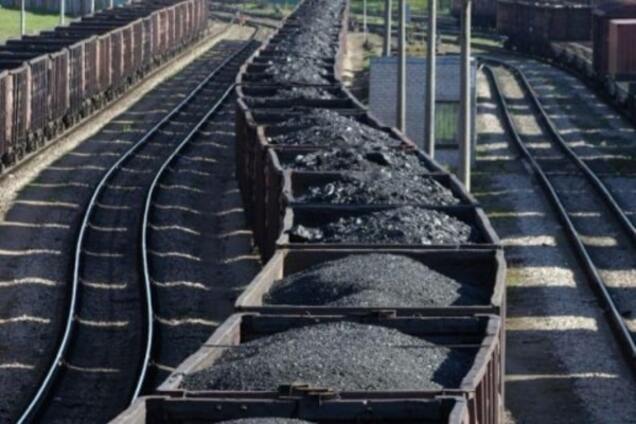 У ДТЕК розповіли, скільки вивезли вугілля із зони АТО