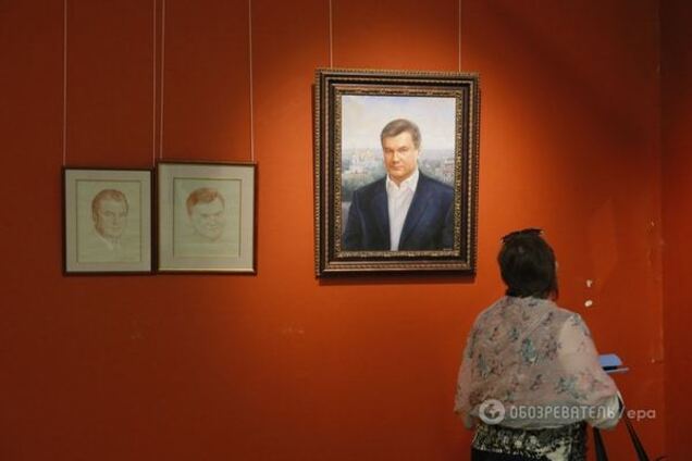 Сталин и Ленин еще 'цветочки': Янукович возглавил список негативных исторических деятелей