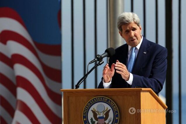 Госсекретарь США заранее поздравил украинцев с Днем Независимости