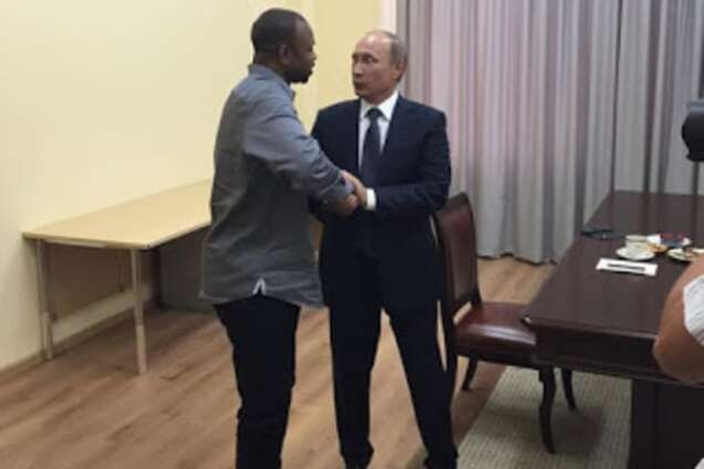 Легенда мирового бокса хочет подружить Россию и США