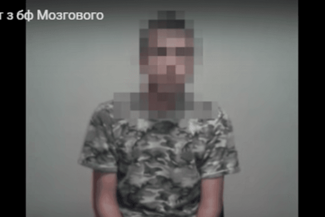 В Лисичанске поймали террориста из банды Мозгового: видеофакт