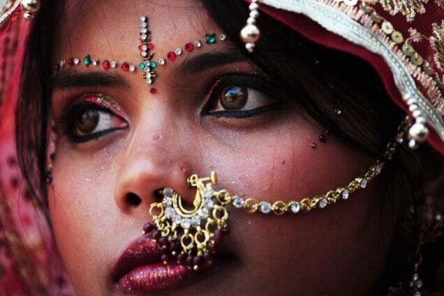 Моє велике індійське весілля: ринок золота став залежним від індусів