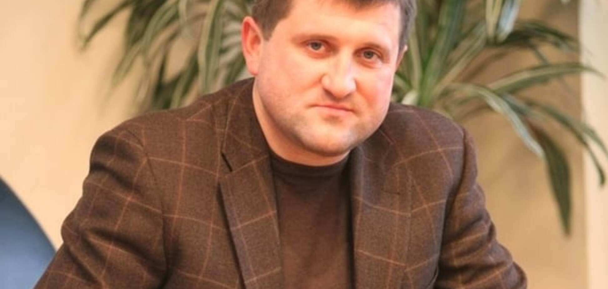 Олександр Лазорко: міністр Демчишин - як мінімум п'ята колона Росії