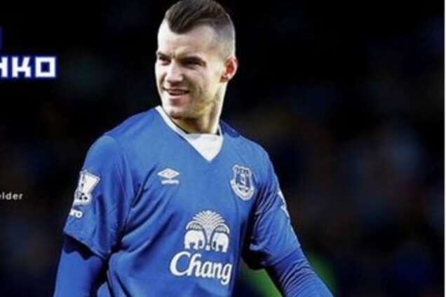 В Англии начались продажи футболок с фамилией Ярмоленко