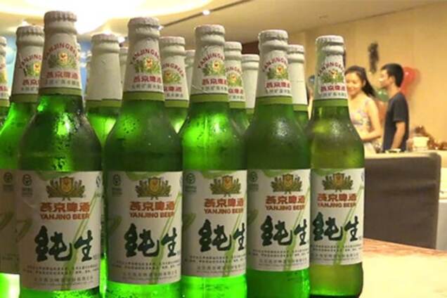 Китайцы создали новую марку дешевого пива и назвали ее именем Путина