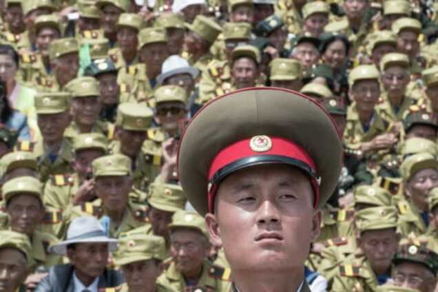 На пороге войны: КНДР привела войска в полную боевую готовность