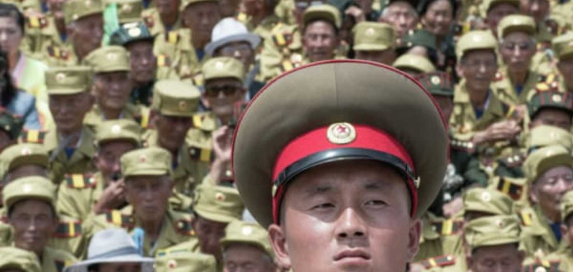 На порозі війни: КНДР привела війська в повну бойову готовність