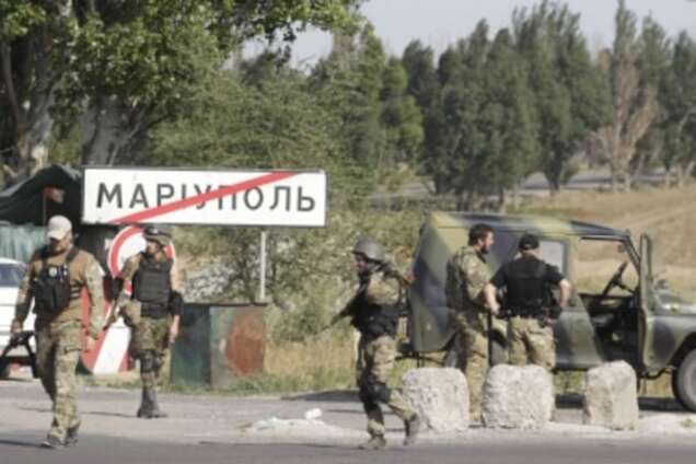 Неспокойная ночь в Мариуполе: жители города слышали, как обстреливали окрестные поселки