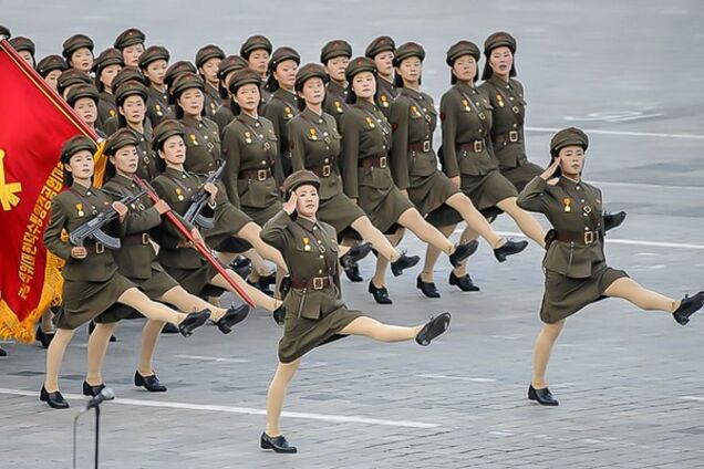 У МЗС Північної Кореї заявили, що країна готова до повномасштабної війни