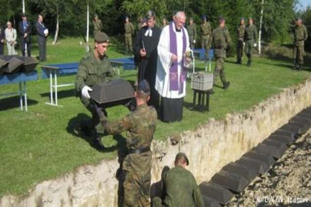 Совместный поиск: уроки истории для военных РФ и ФРГ