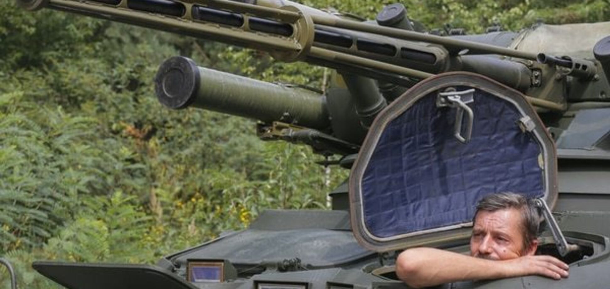 Что-то замышляют. На Донбассе заметили российских журналистов