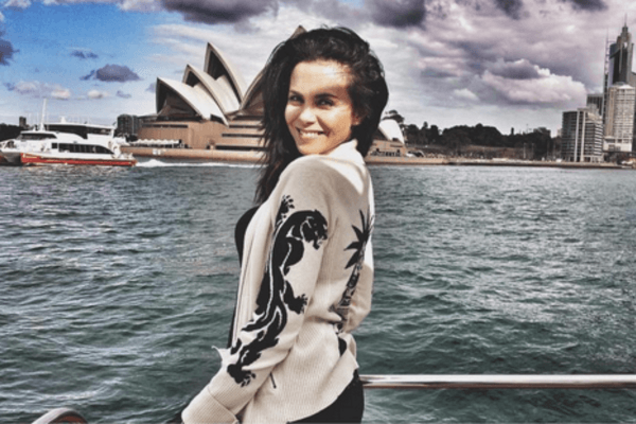 Настя Каменских рассказала, как заблудилась в Австралии: опубликовано видео