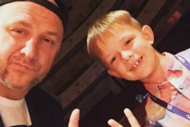 Как звезды собирают детей в первый класс: Потап отдаст сына в 'пафосную' гимназию, от которой отказался Семенченко