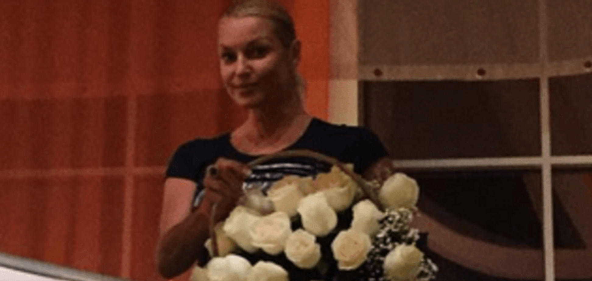 Уж замуж невтерпеж: Волочкова составила конкуренцию невесте в Челябинске