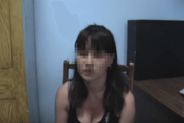 'Мадам-такси': агентесса оккупантов на допросе рассказала, как шпионила для 'ДНР'