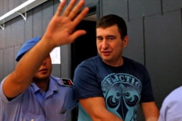 Маркова решили выпустить под домашний арест