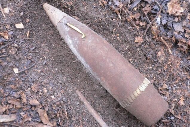 Пьяный террорист 'ДНР' пытался испугать наблюдателей ОБСЕ снарядом