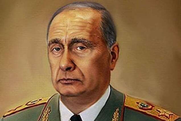 Венедиктов: брежнєвський офіцер Путін повернувся до ідеалів юності