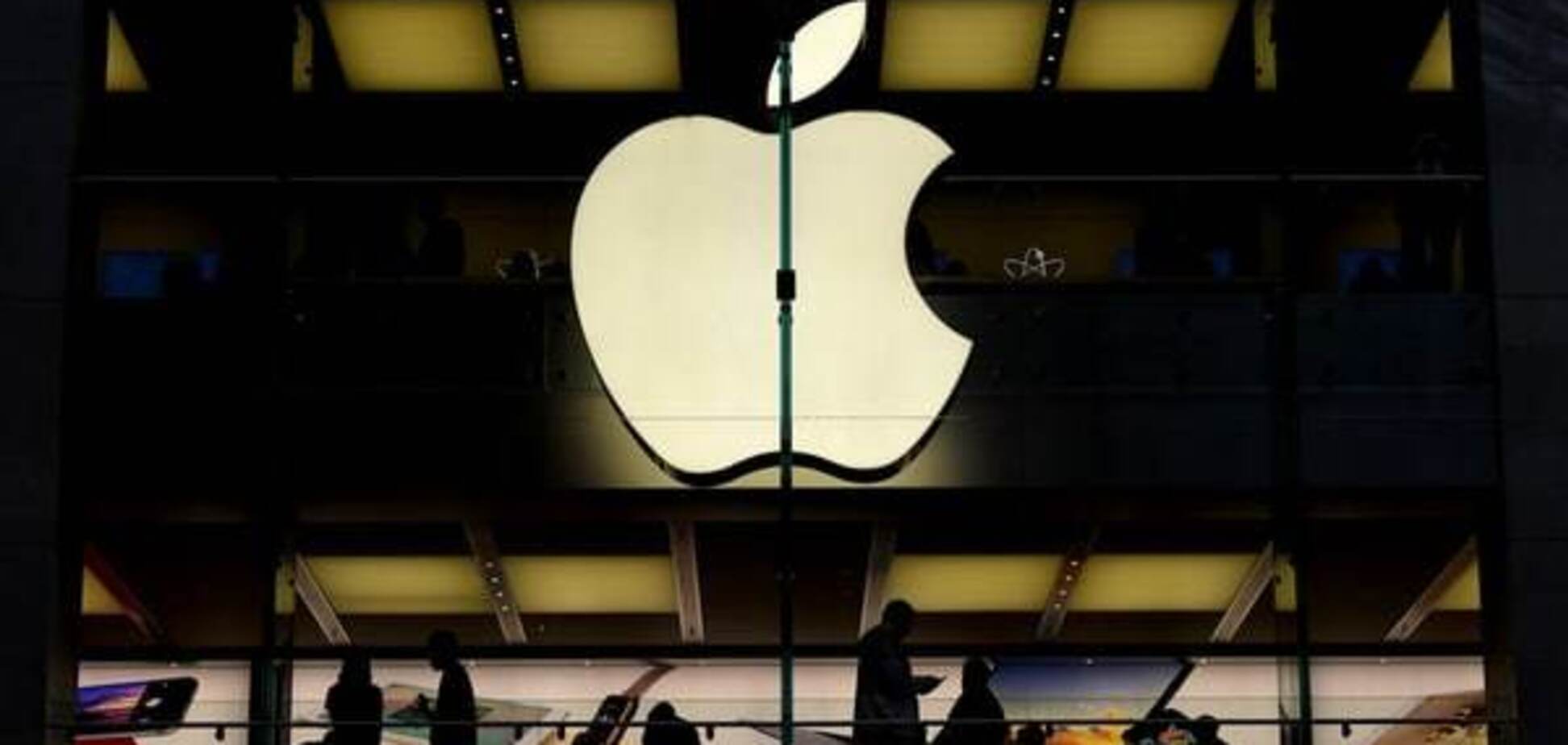 Apple подешевела на $158 млрд из-за скачков на бирже