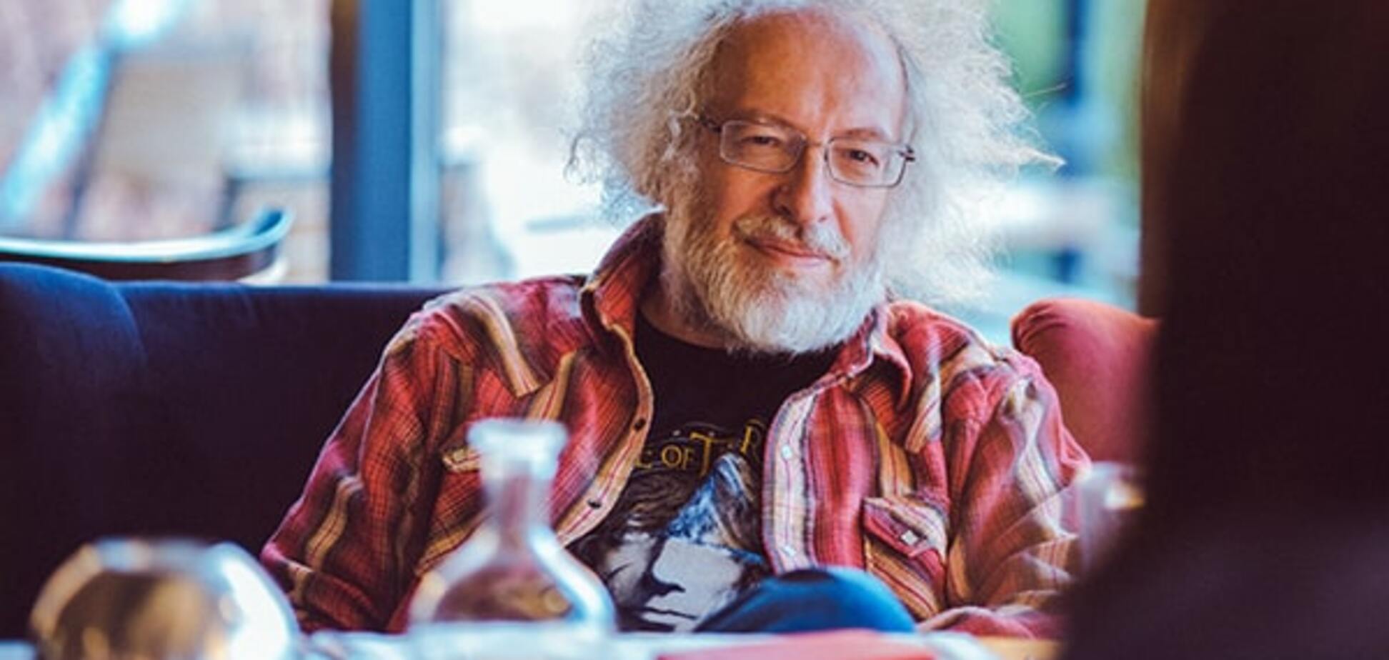 'Он меня поимел': Венедиктов вспомнил о поносе Путина