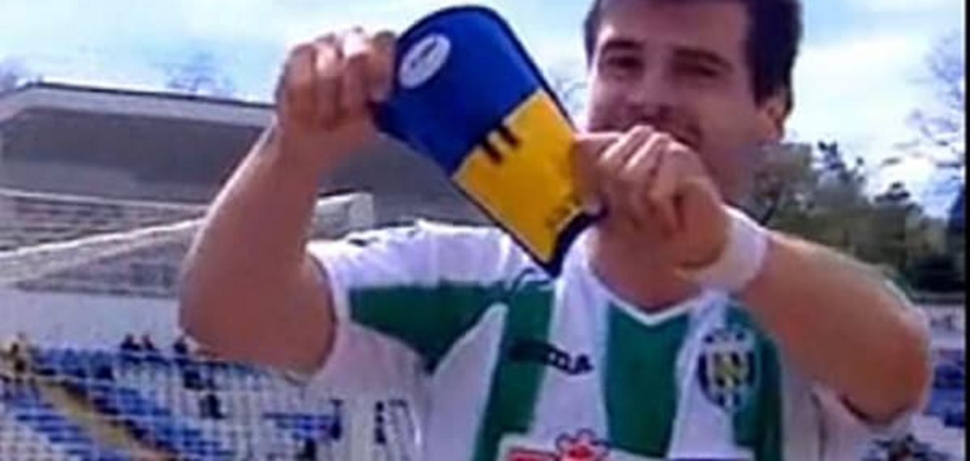 Крым – это Украина: хорват 'Ворсклы' осудил агрессию России