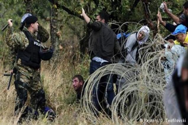 Комментарий: Македонская драма превращается в трагедию