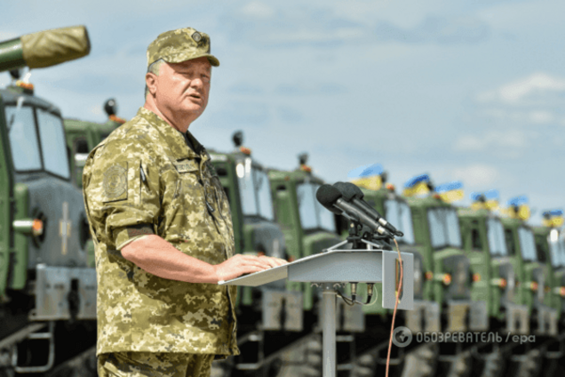 Террористы планировали захват восьми регионов Украины - Порошенко