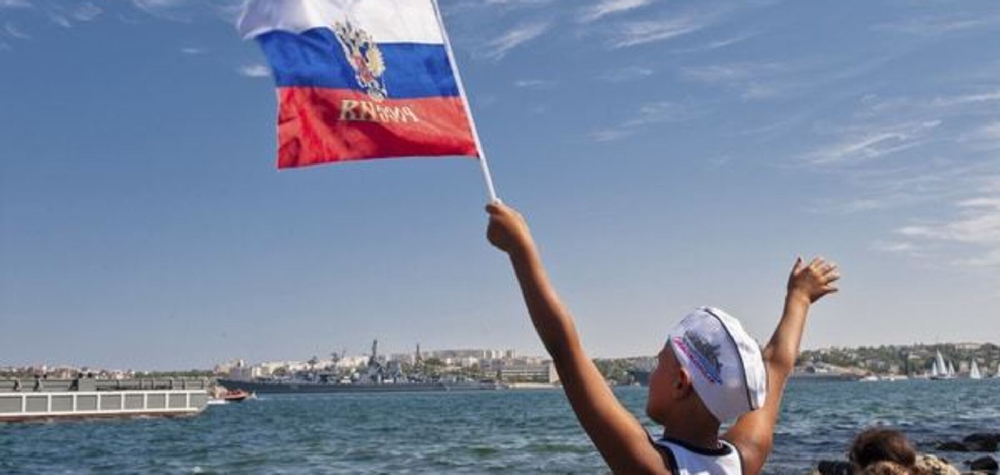 Ганапольский: Крым, кажется, забрали навсегда, но 'навсегда' ничего не бывает