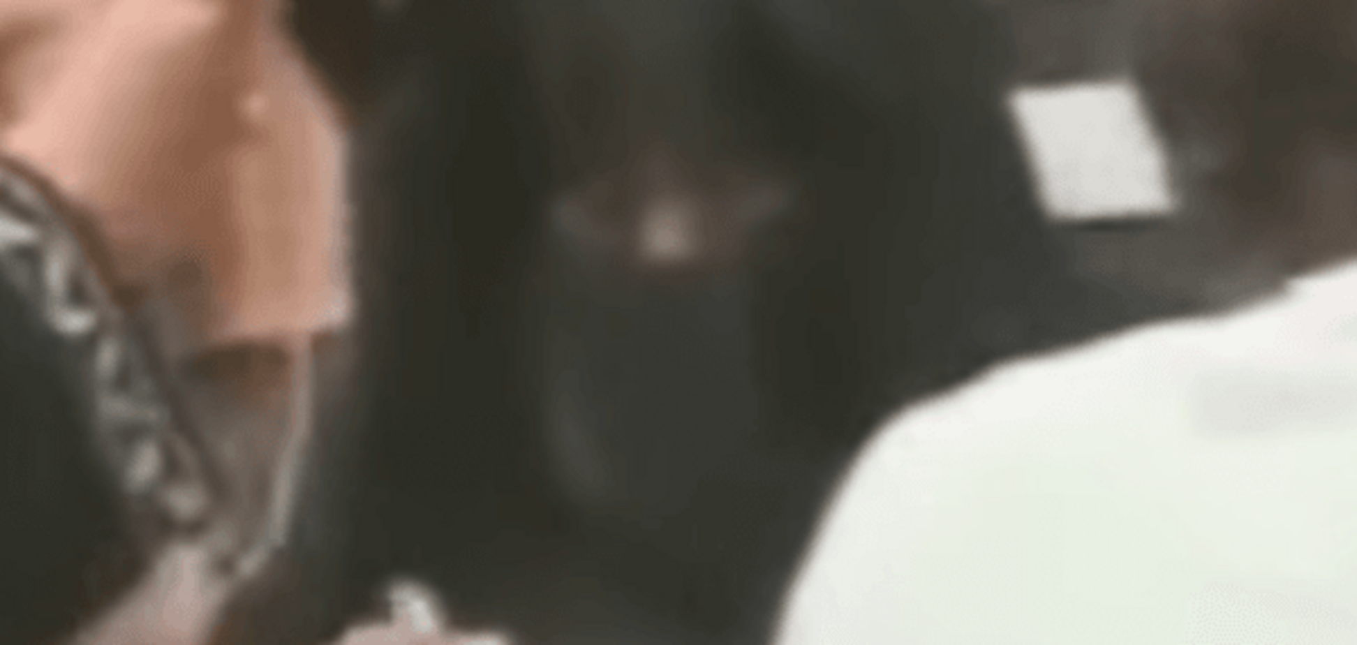 Настоящий шок: на видео сняли обычный обед мусульманок в парандже