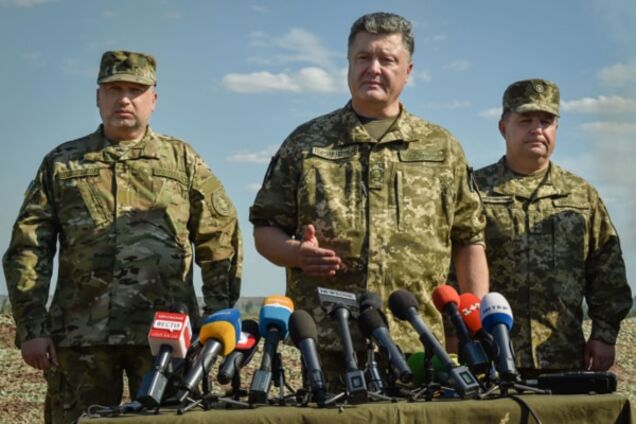 Мариуполь под защитой: Порошенко опроверг заявления 'Все пропало'