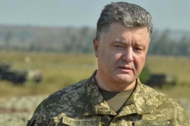 Порошенко заспокоїв: сьомої хвилі мобілізації поки не буде