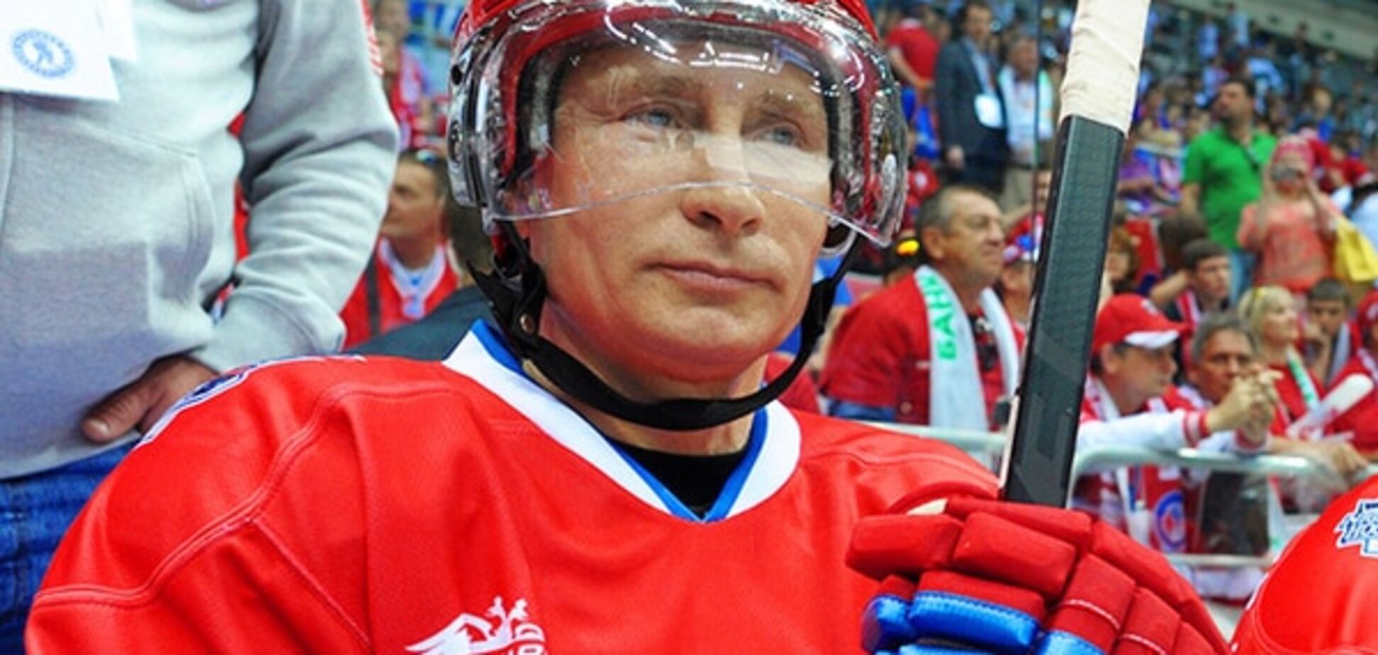 У Росії 'повісили' на Путіна ганьбу хокеїстів на Олімпійських іграх