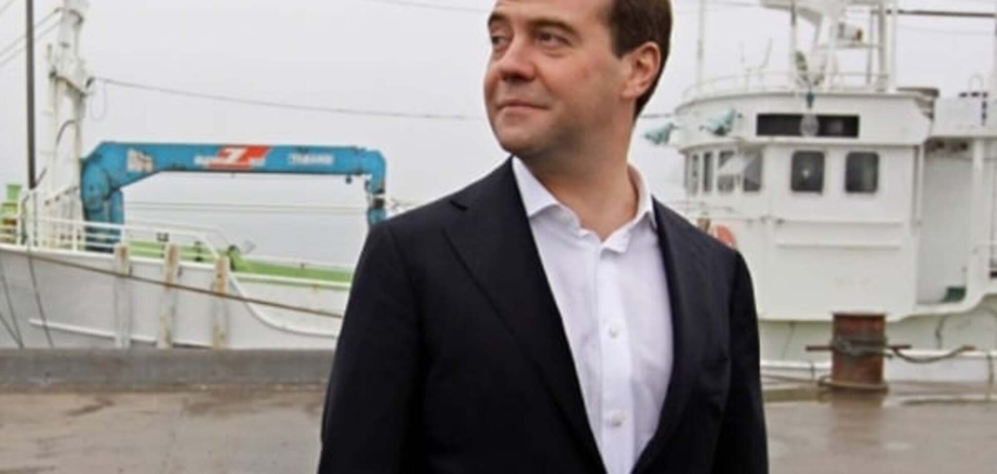 Опять скандал: Медведев разозлил Японию своим визитом на Курилы