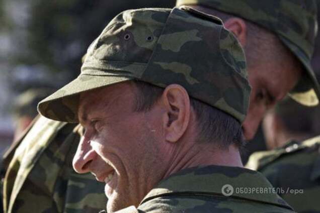 Дончанка пожаловалась на 'службу' мужа-террориста без выходных