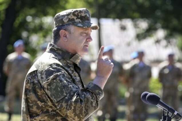 Порошенко спрогнозировал ситуацию на Донбассе: эта война на десятилетия