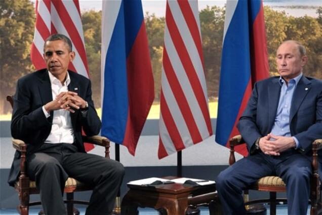 Почему Обама не хочет встречаться с Путиным