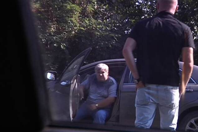 Экс-глава милиции Горловки продает автопарк, чтобы вытащить сына из СИЗО