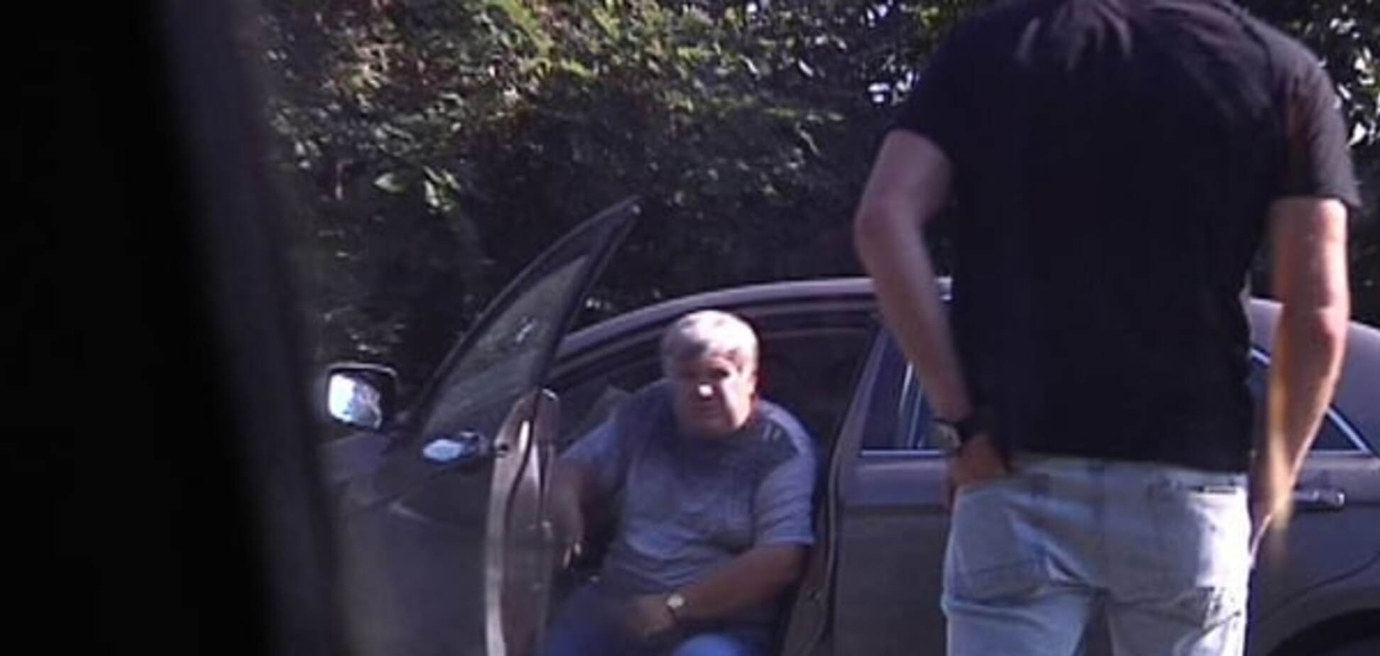 Экс-глава милиции Горловки продает автопарк, чтобы вытащить сына из СИЗО