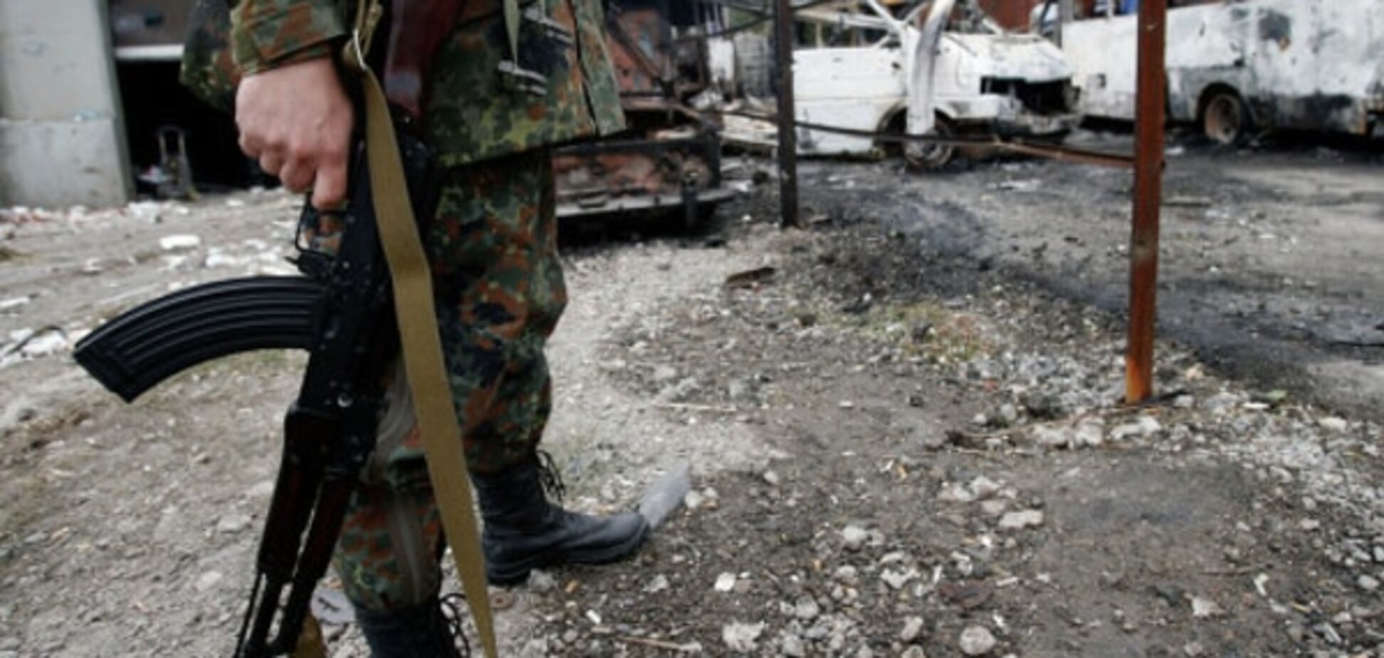 Казка про штрафбати: терористи 'побачили' українських зеків, що воюють на Донбасі