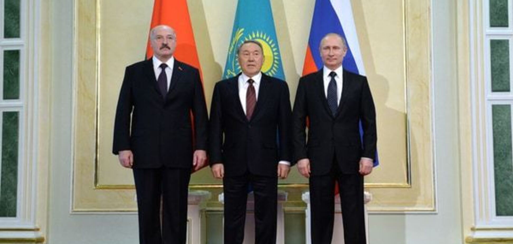 Путин может потянуть на дно Лукашенко и Назарбаева - Березовец